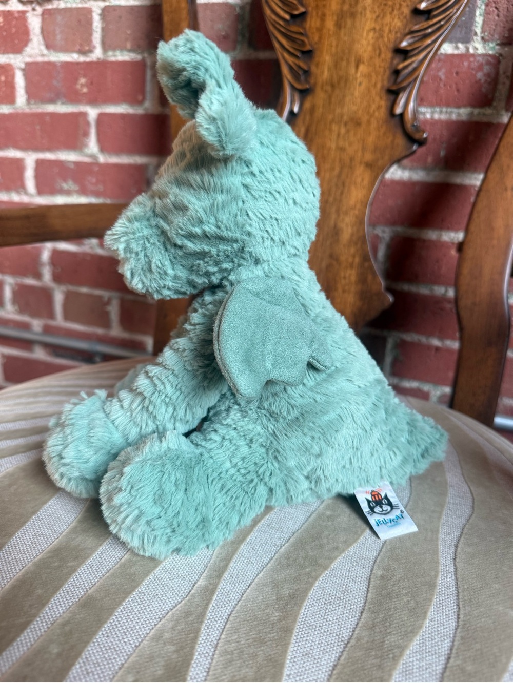 Fuddlewuddle Dragon! - Picture 3 of 5